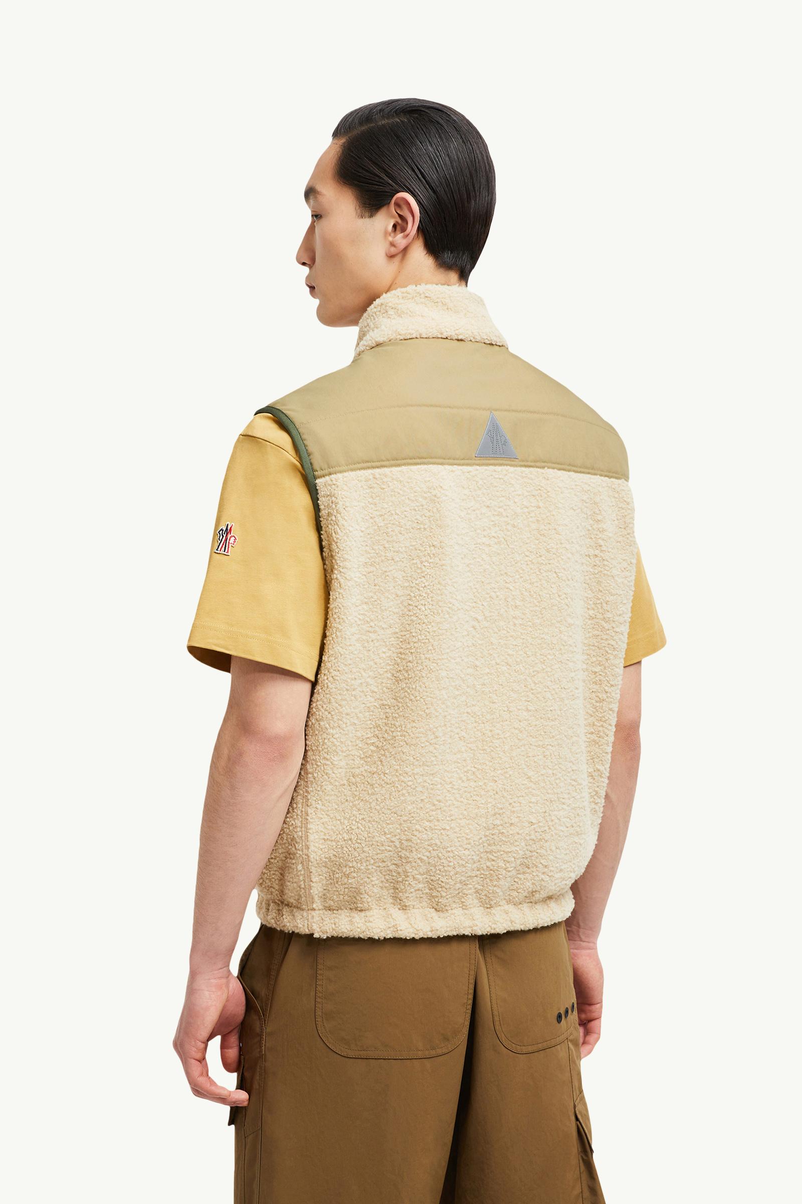Teddy Padded Gilet