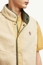 Teddy Padded Gilet