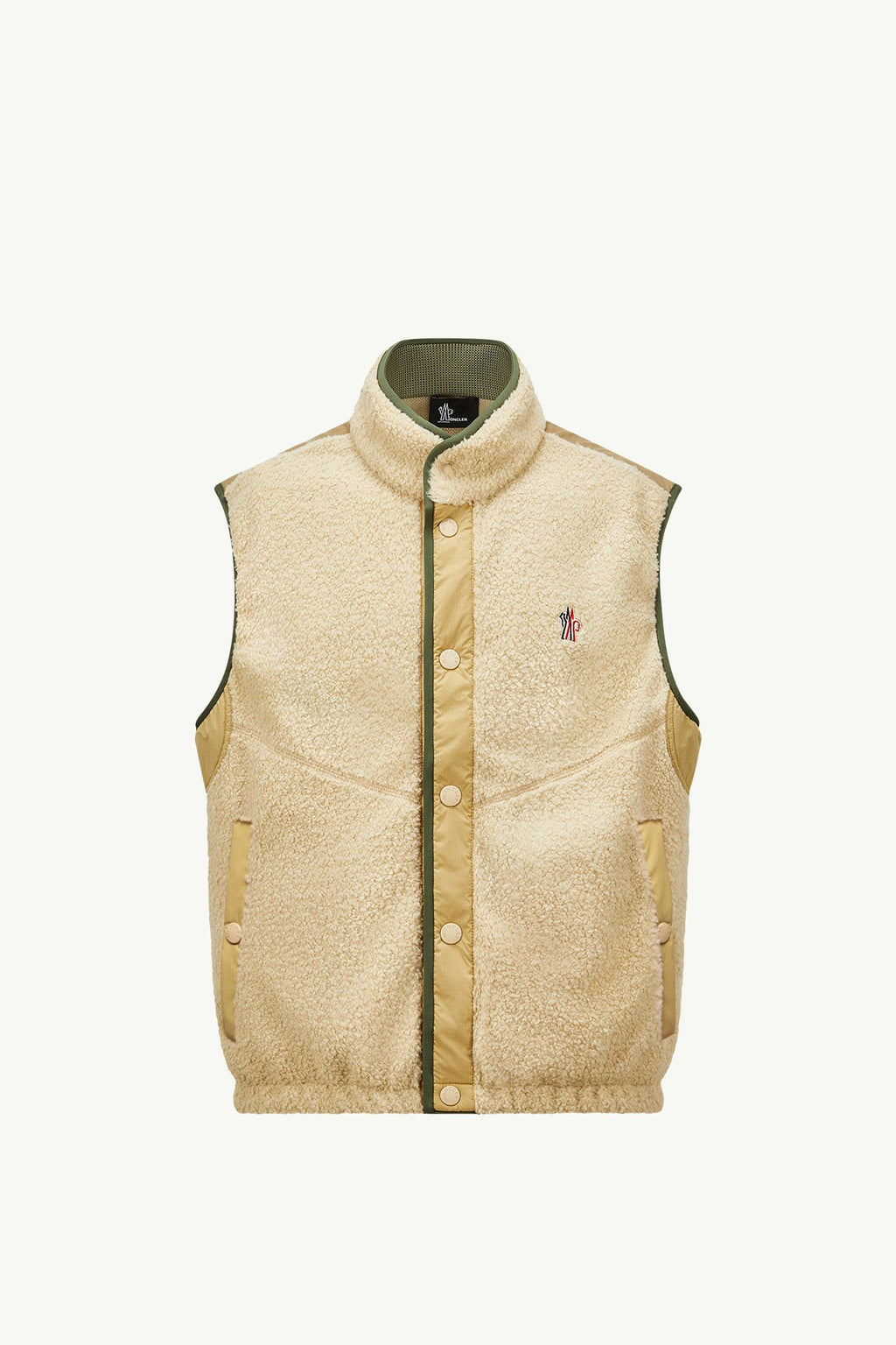Teddy Padded Gilet