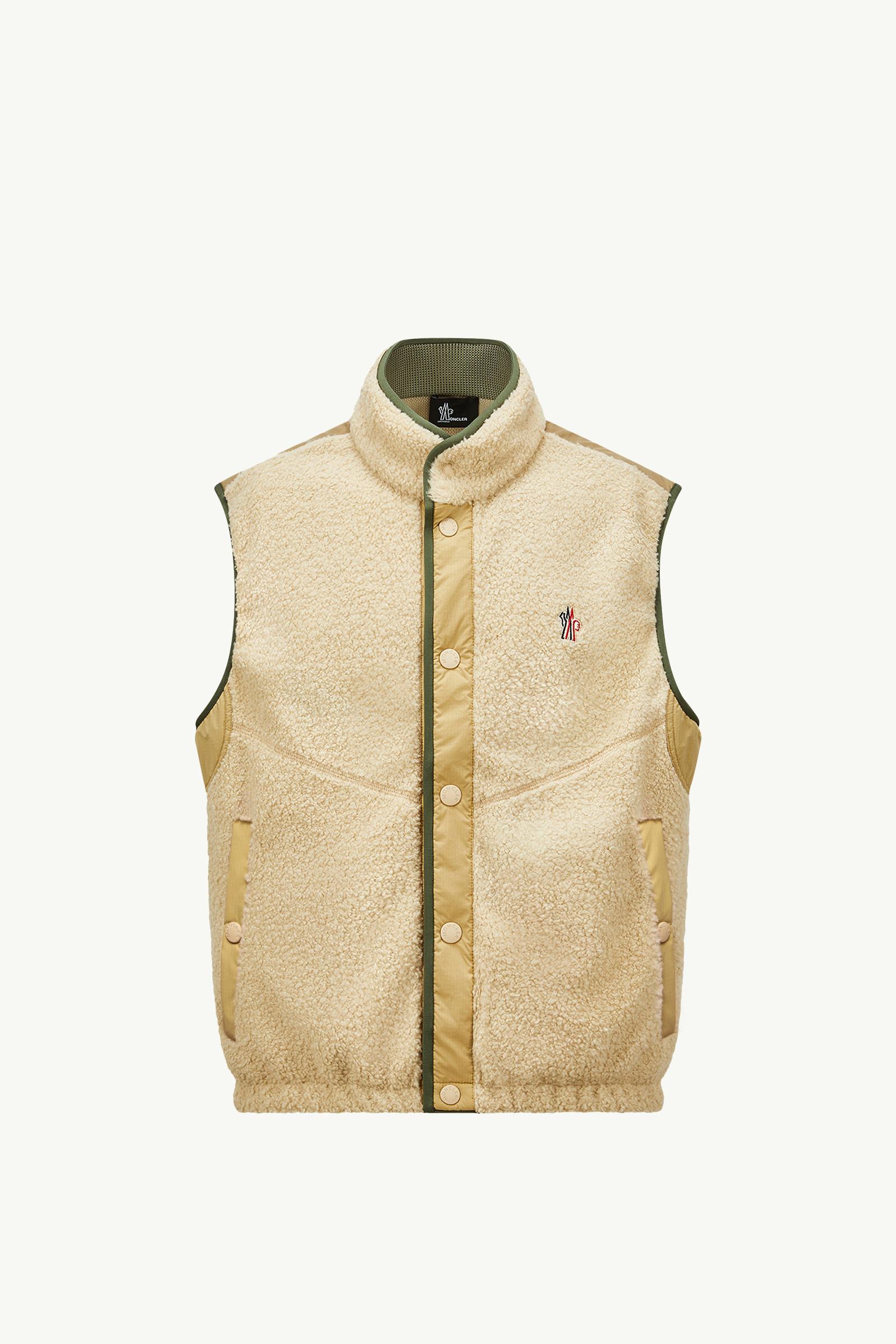 Teddy Padded Gilet