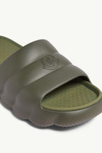 Lilo Quilted Eva Sliders