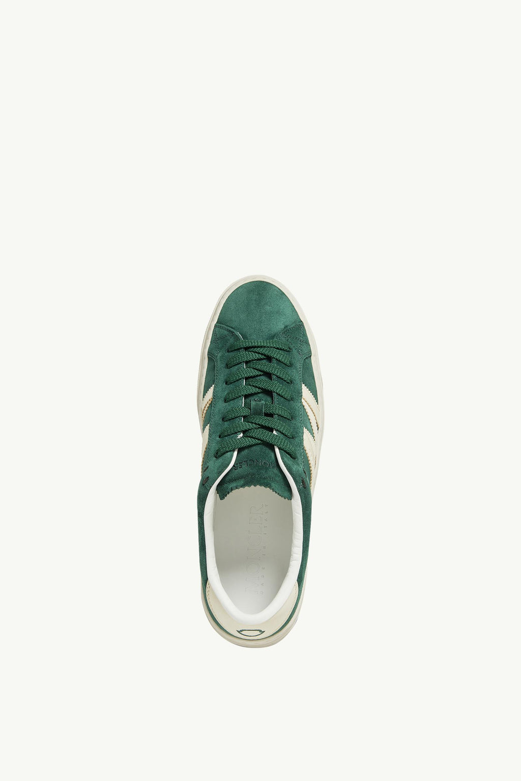 Monaco2 Suede & Nubuck Trainers