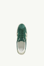 Monaco2 Suede & Nubuck Trainers
