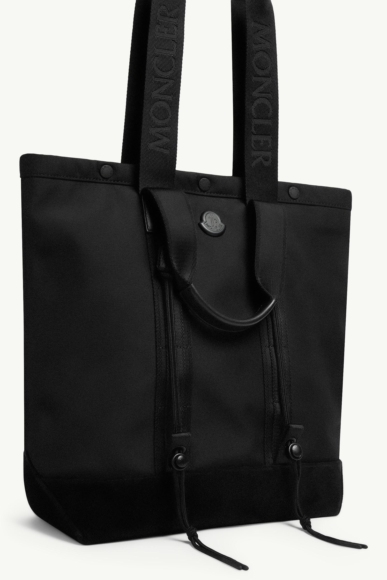 Tech Water-Repellent Small Tote Bag