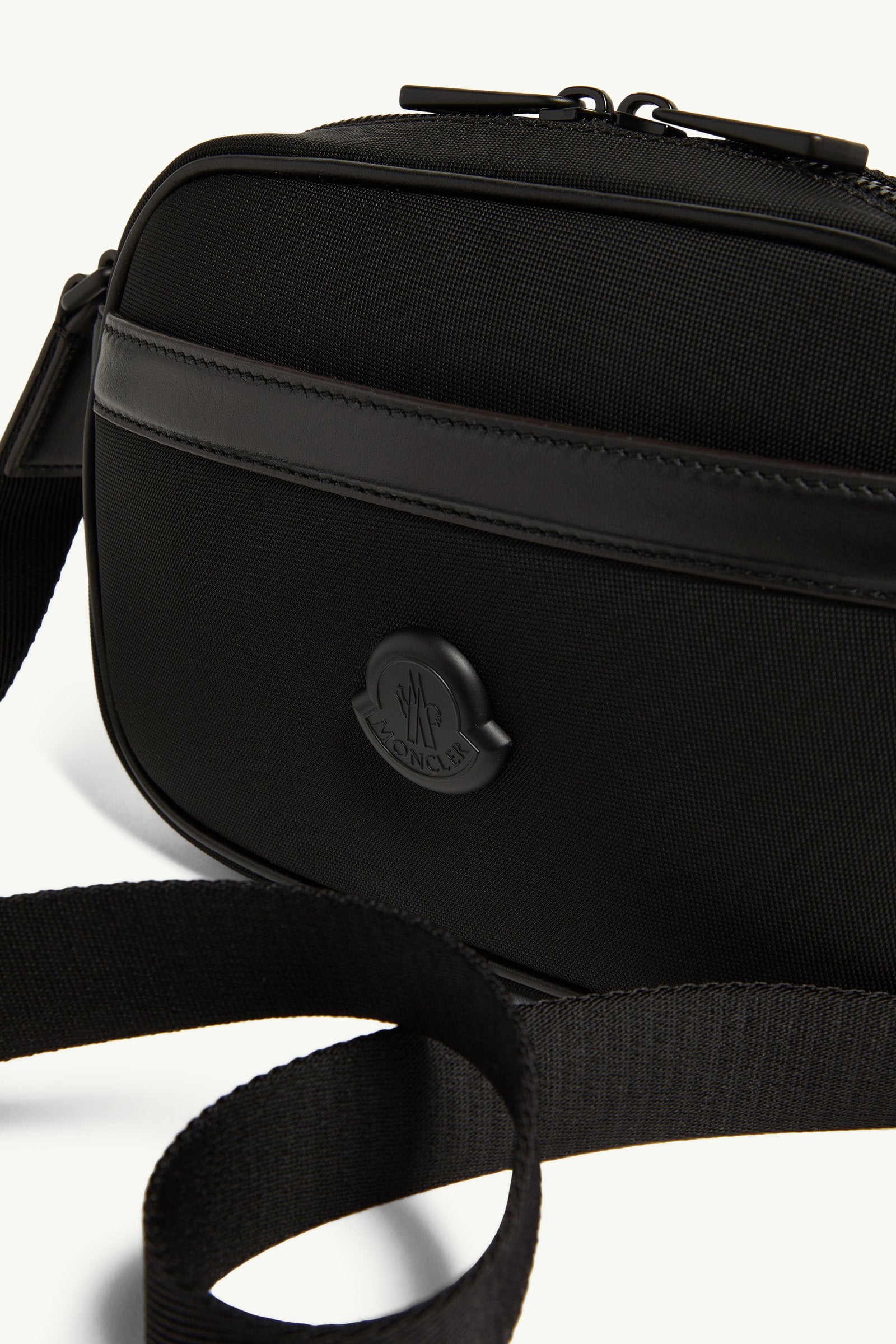 Pierrick Water-Repellent Crossbody Bag