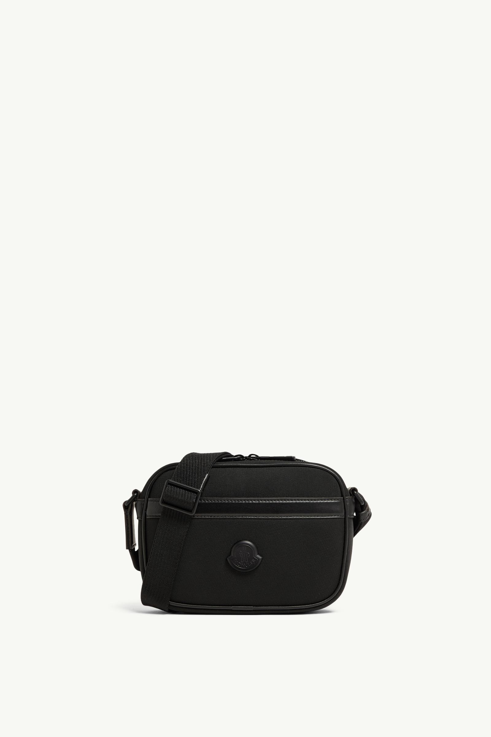 Pierrick Water-Repellent Crossbody Bag