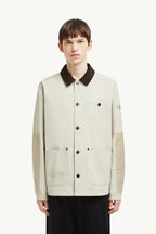 MC x FRGMT Geike Cotton Shirt Jacket