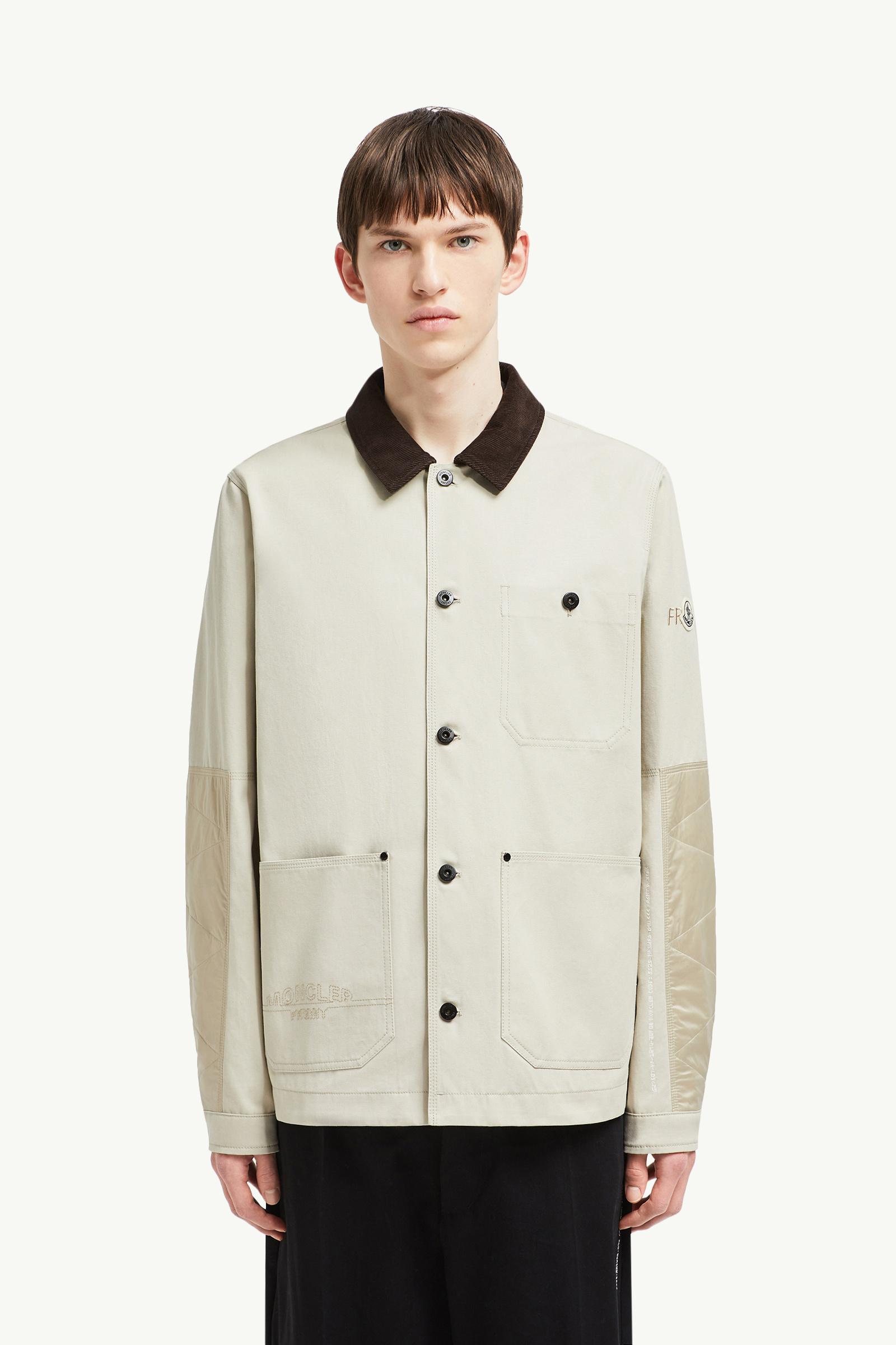 MC x FRGMT Geike Cotton Shirt Jacket