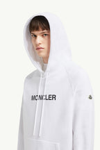 MC x FRGMT Cartoon Logo Cotton Hoodie