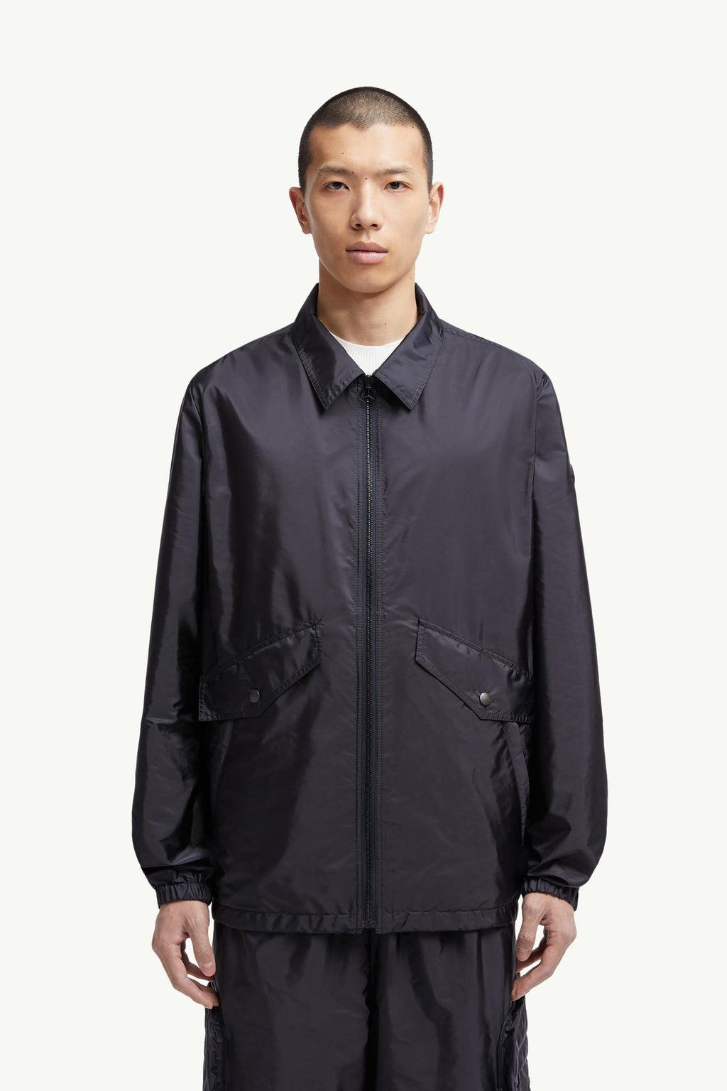 MC x Mercedes-Benz by NIGO Sopdu Shirt Jacket