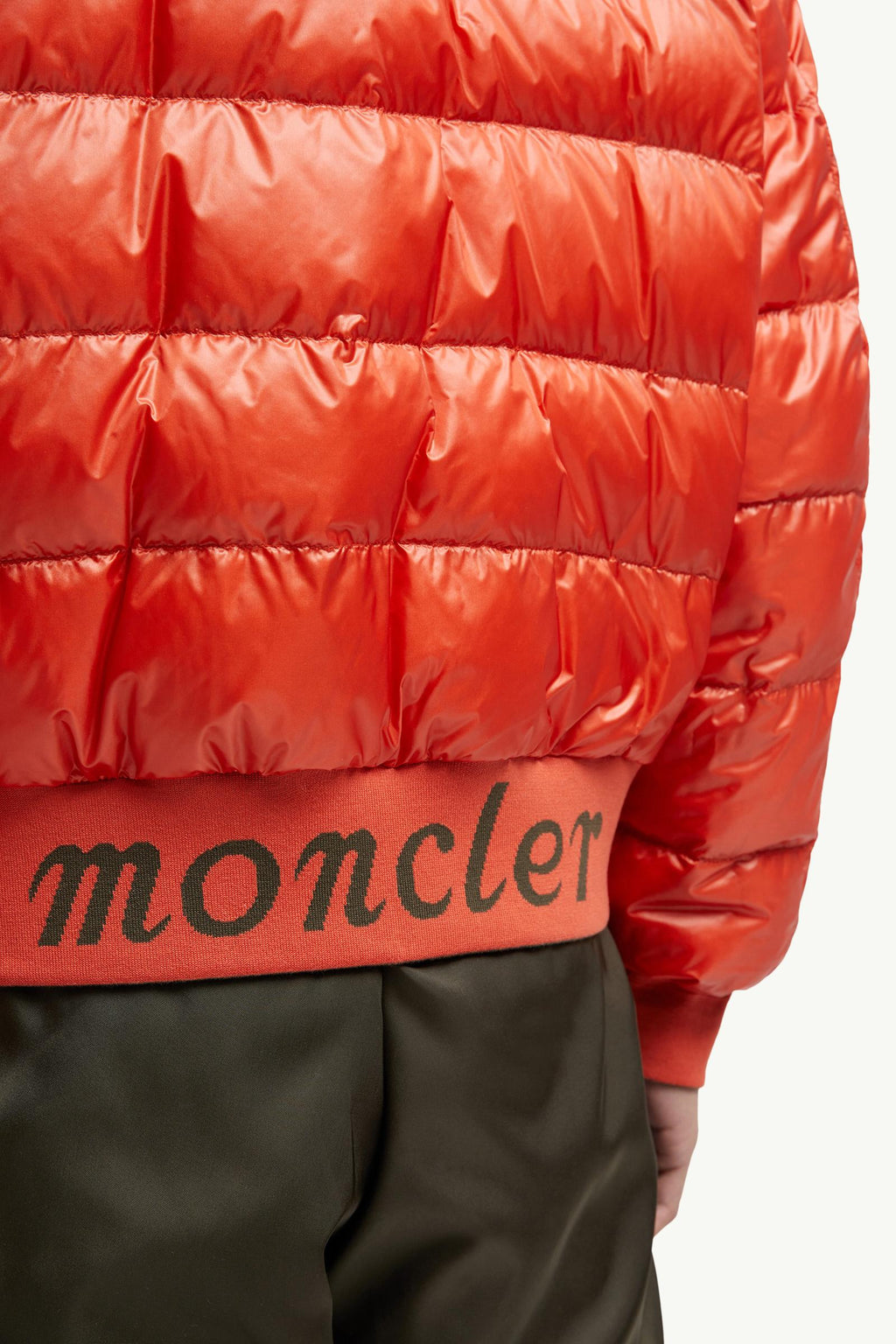 MC x Mercedes-Benz by NIGO Neper Reversible Down Bomber Jacket