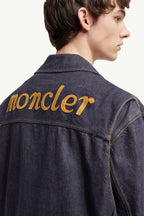 MC x Mercedes-Benz by NIGO Nepit Denim Jacket
