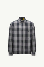 MC x Mercedes-Benz by NIGO Plaid Cotton Shirt