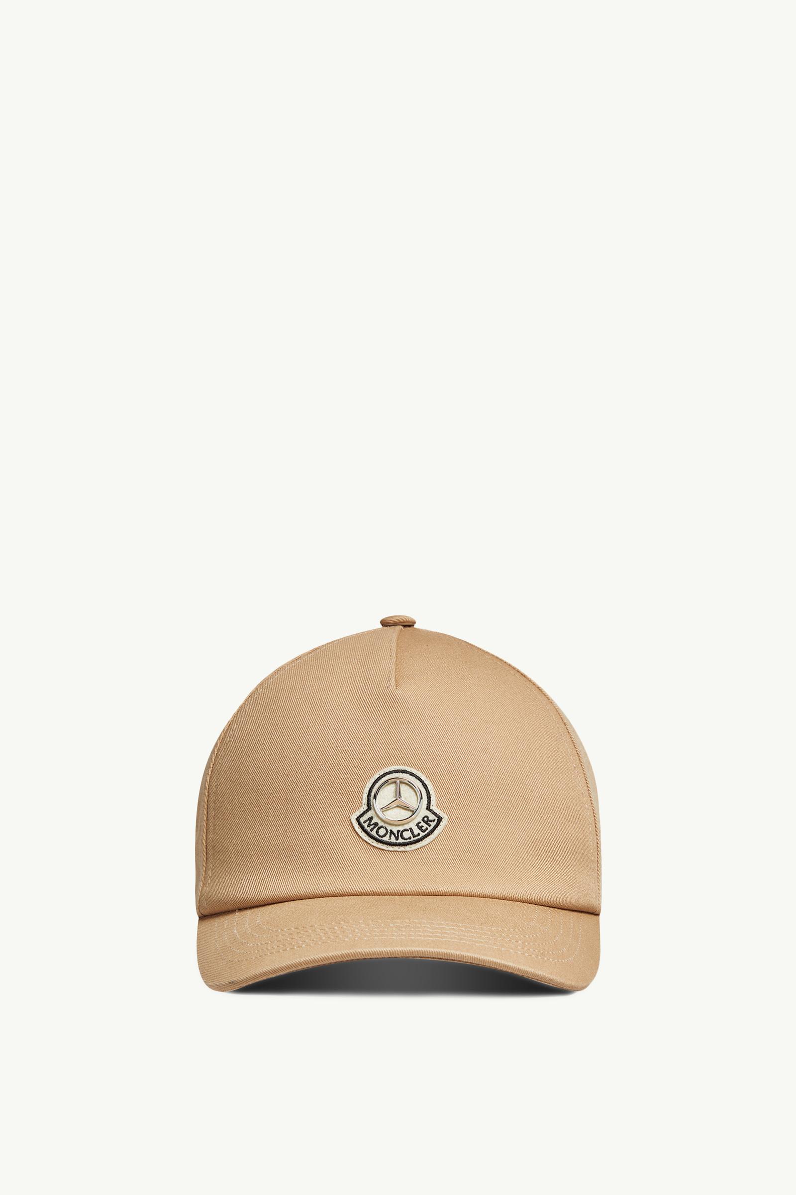 MC x Mercedes-Benz By NIGO Gabardine Baseball Cap