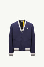 MC x Mercedes-Benz by NIGO Padded Cotton Sweatshirt