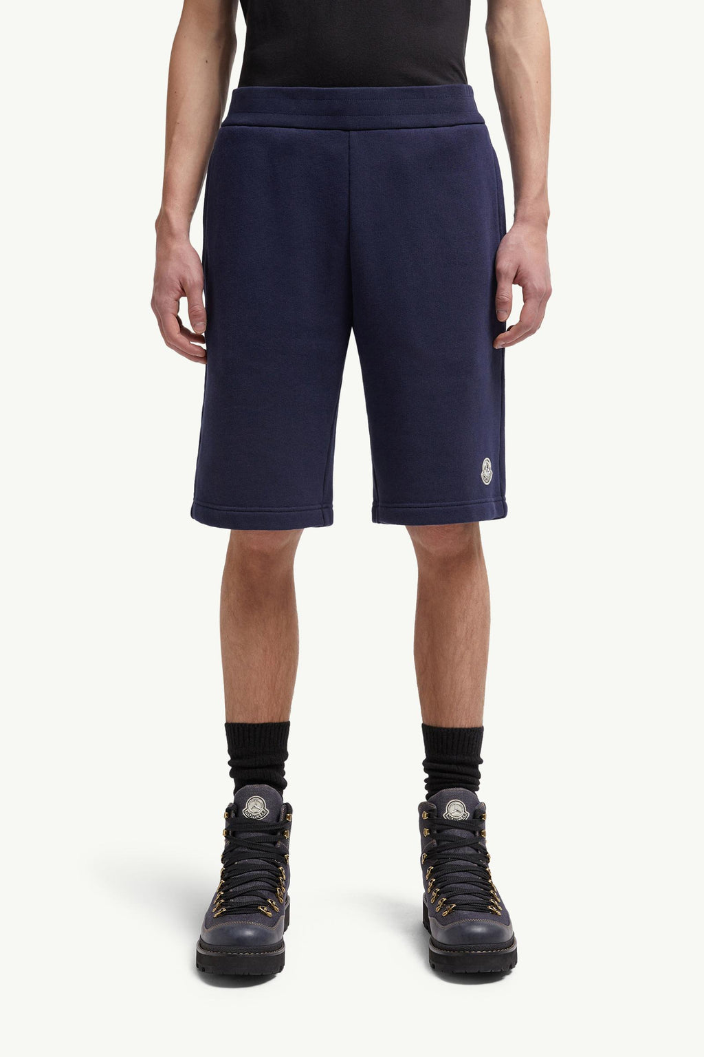 MC x Mercedes-Benz by NIGO Cotton Shorts