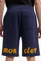 MC x Mercedes-Benz by NIGO Cotton Shorts