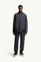 Ranche Denim Down Gilet
