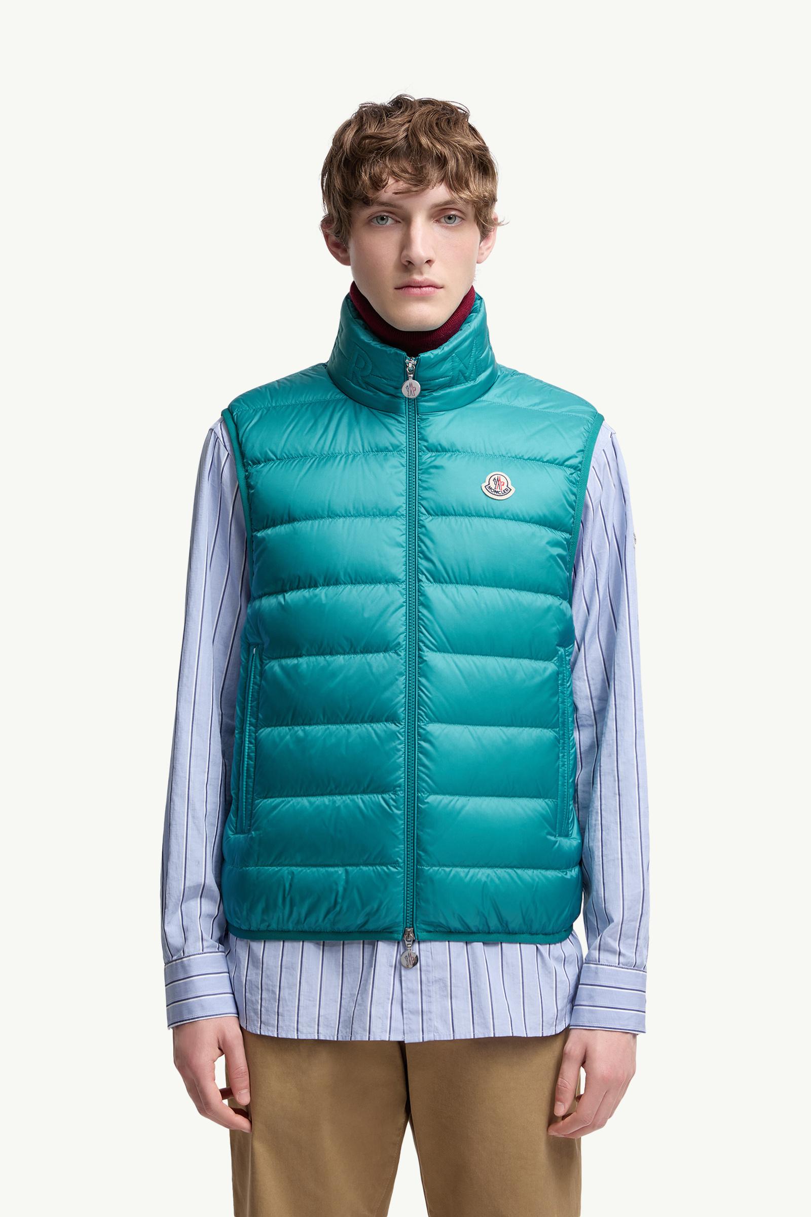 Rocoque Down Gilet