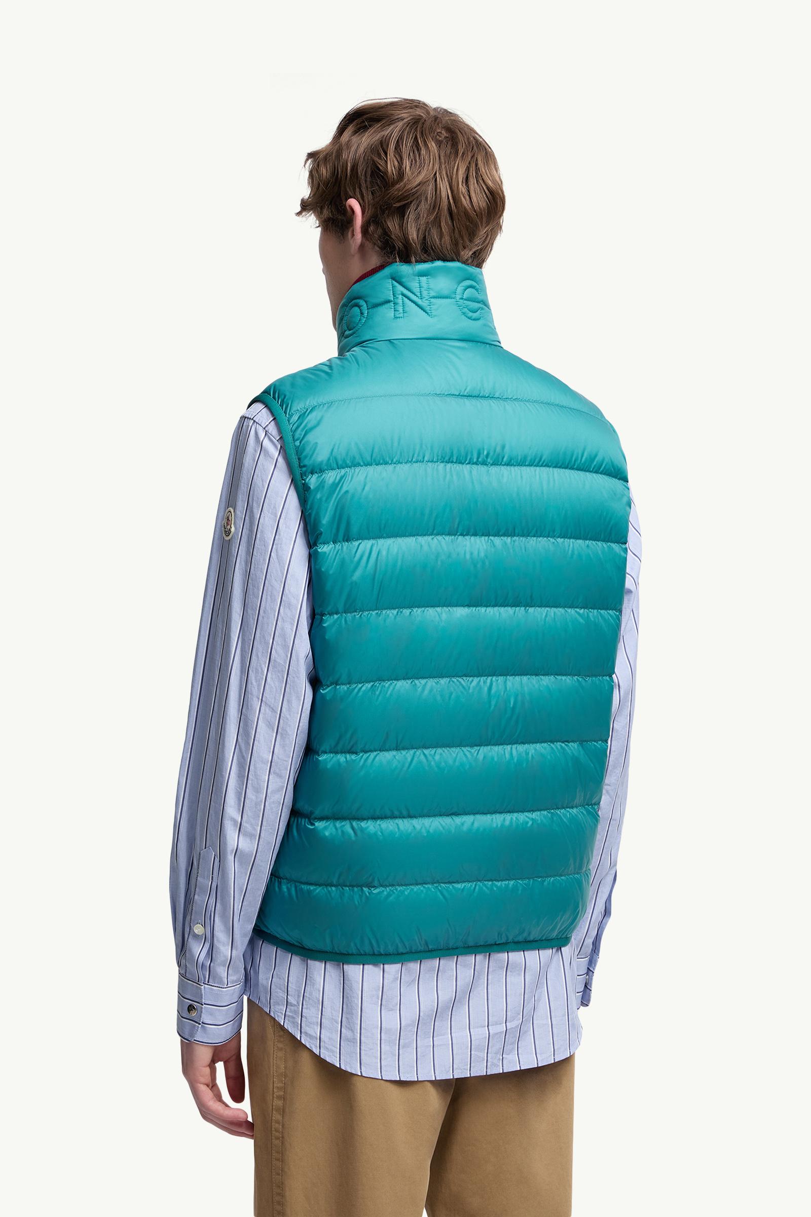 Rocoque Down Gilet