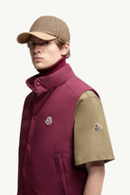 Pilat Short Down Gilet