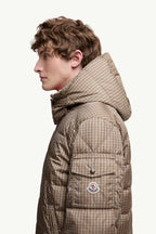 Jonage Reversible Hooded Short Down Jacket