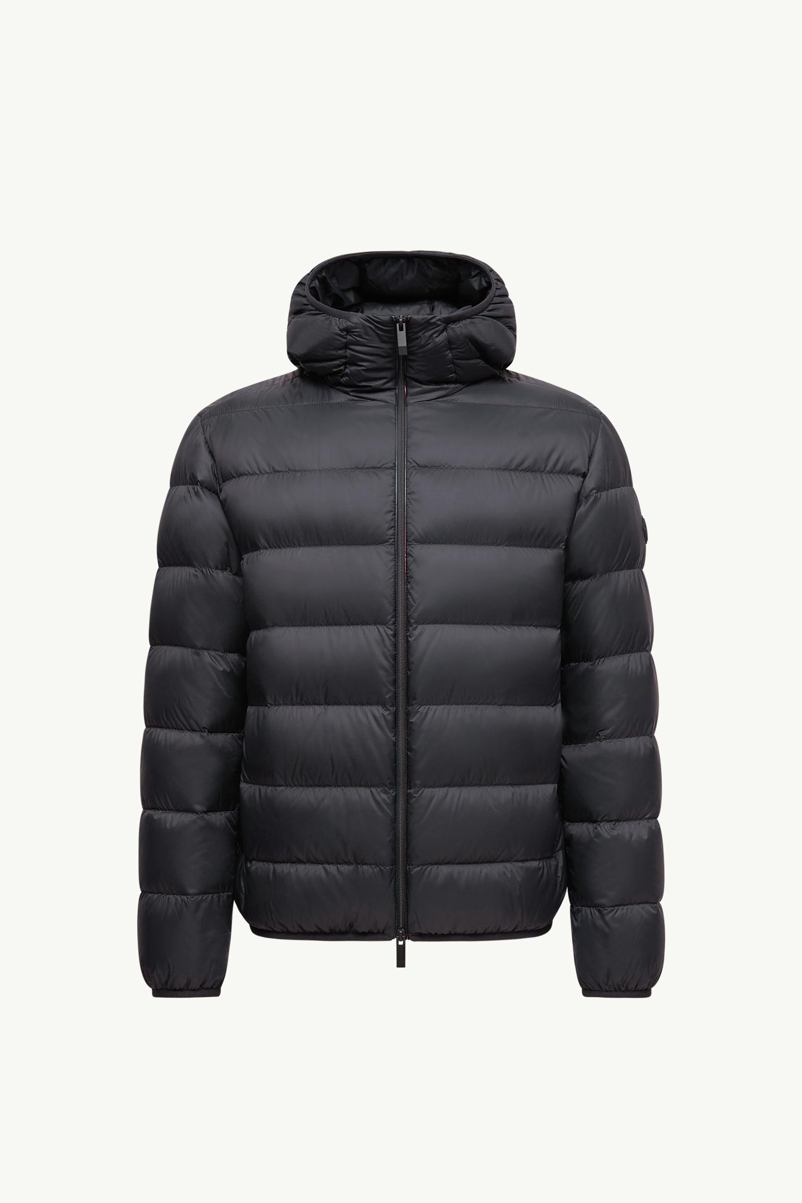 Erdon Short Down Jacket