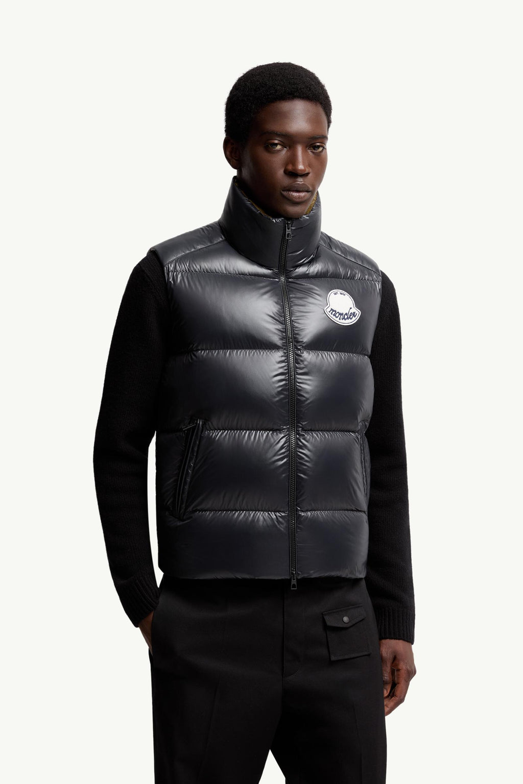Lipsi Down Gilet