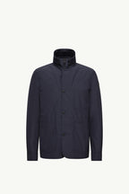 Brieuc Down Shirt Jacket