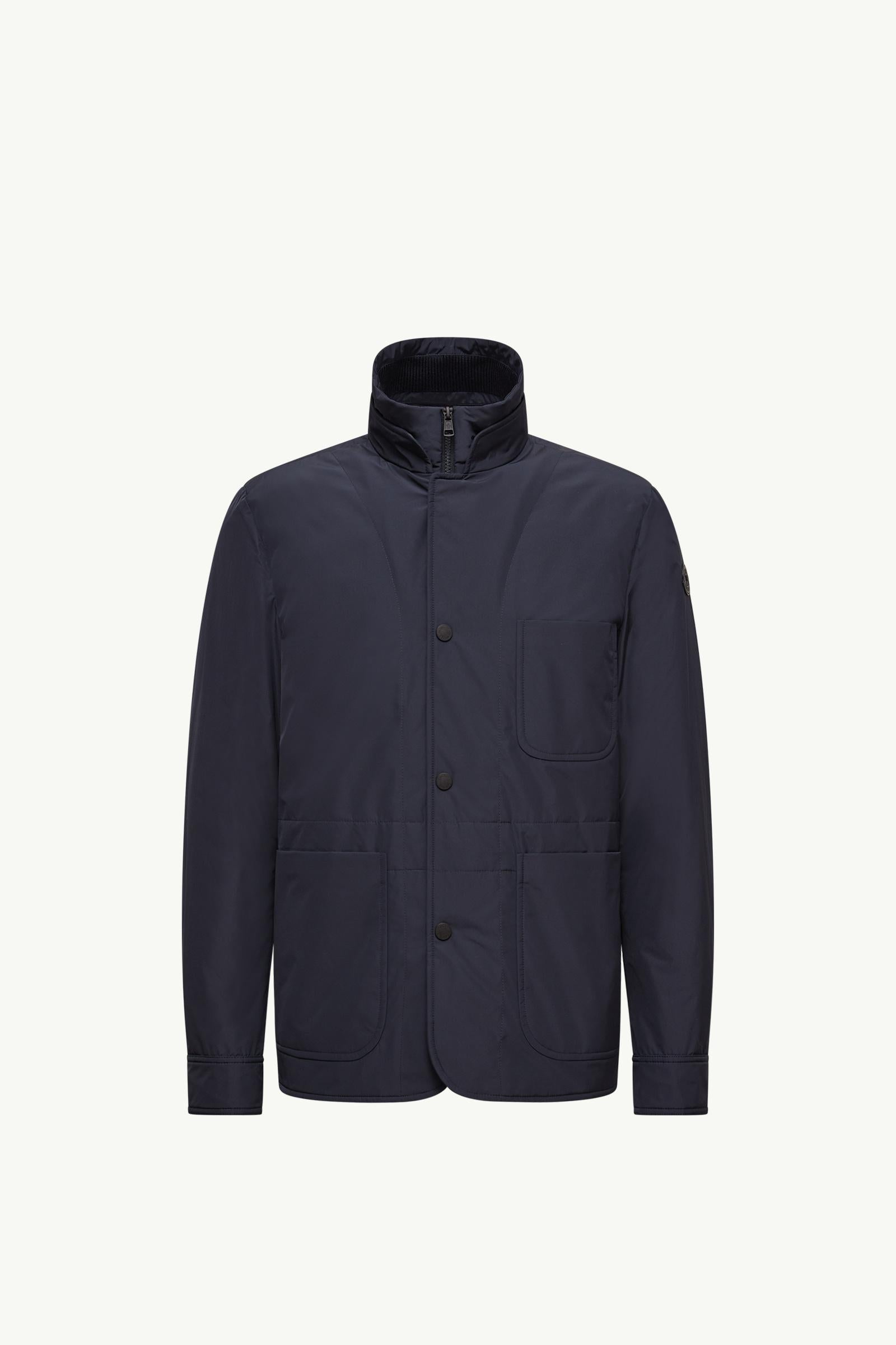 Brieuc Down Shirt Jacket