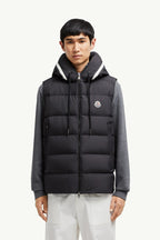 Cardamine Hooded Down Gilet