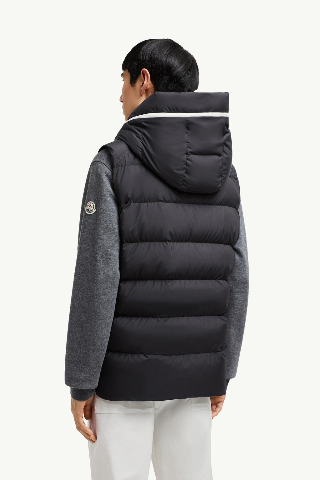 Cardamine Hooded Down Gilet