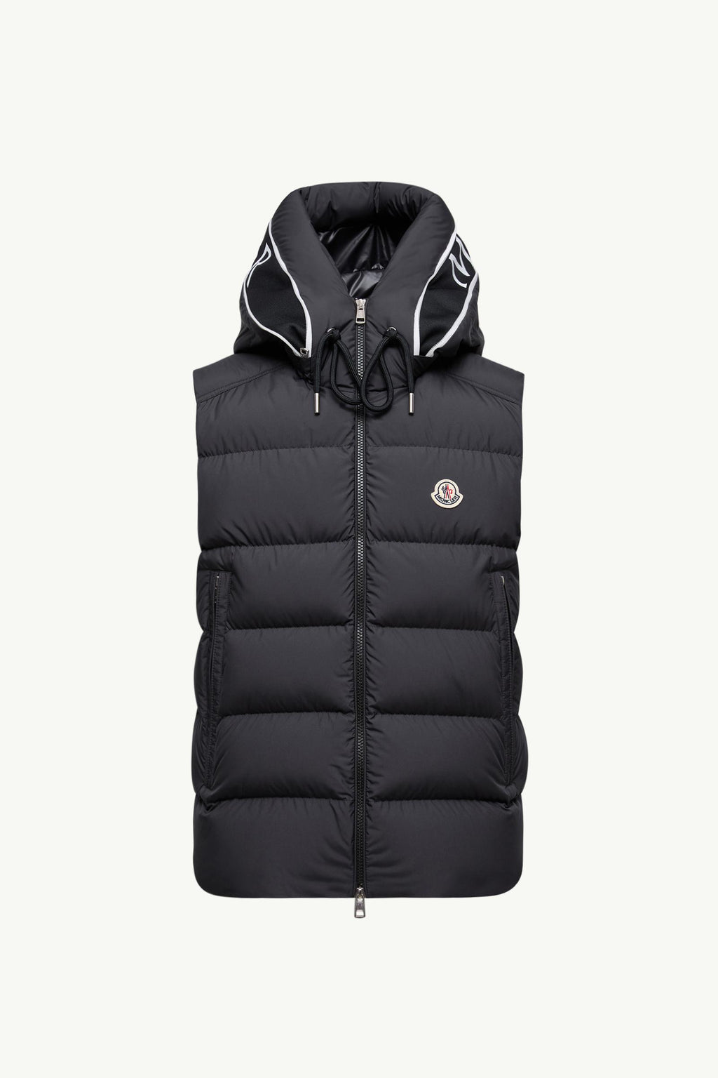 Cardamine Hooded Down Gilet