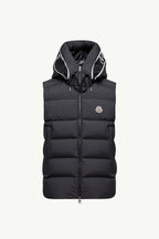 Cardamine Hooded Down Gilet