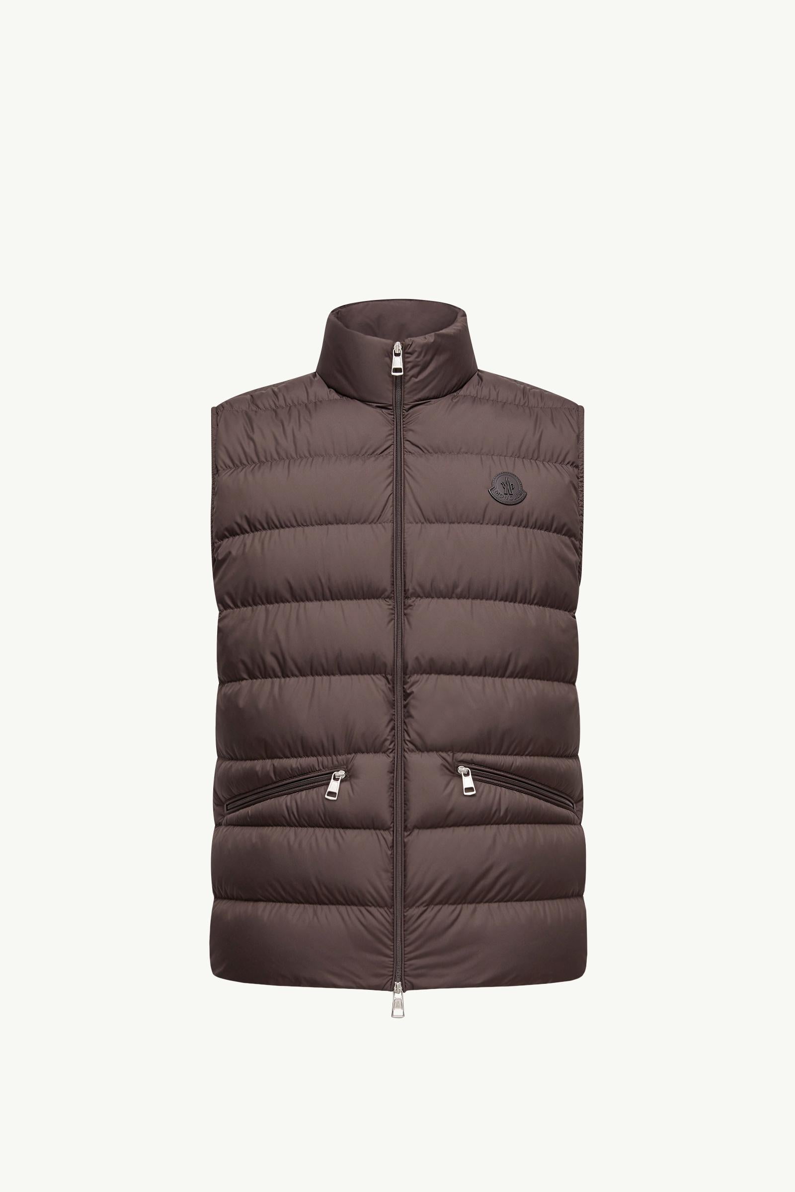 Treompan Down Gilet