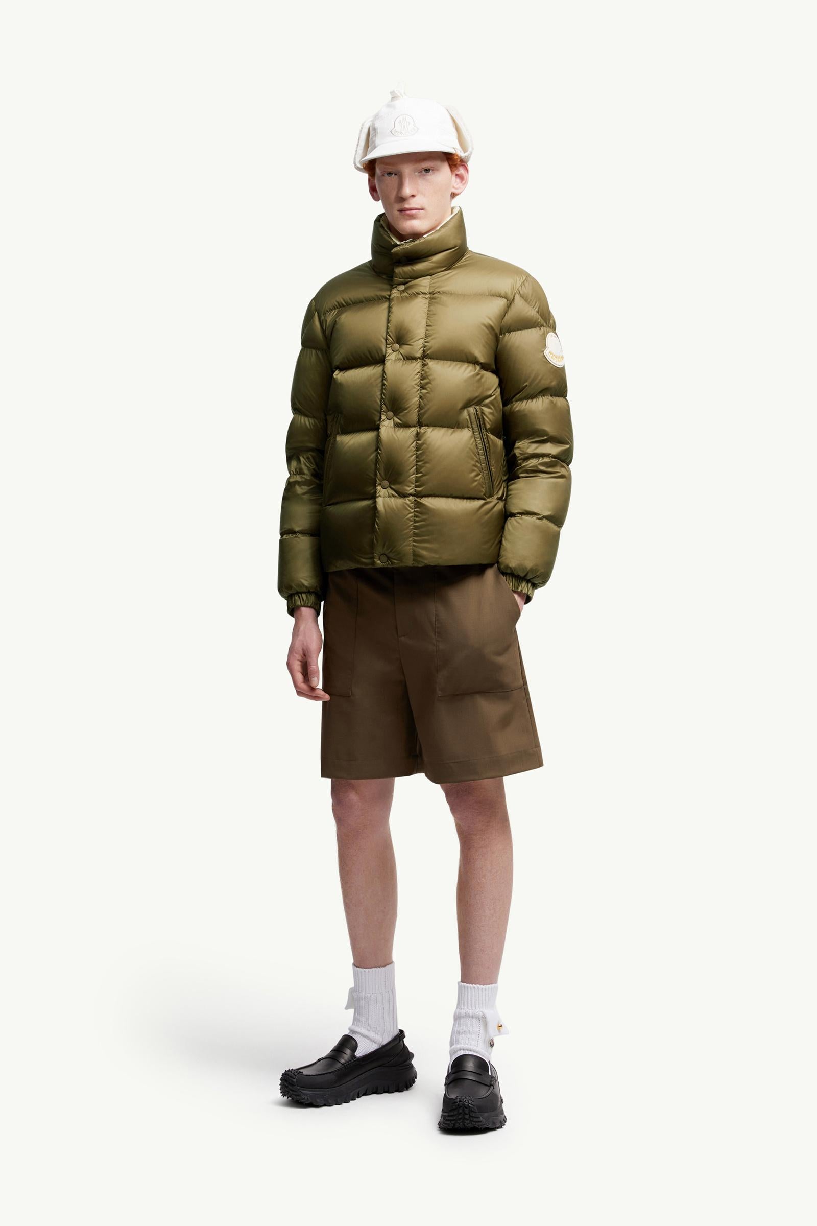Tripiti Short Down Jacket