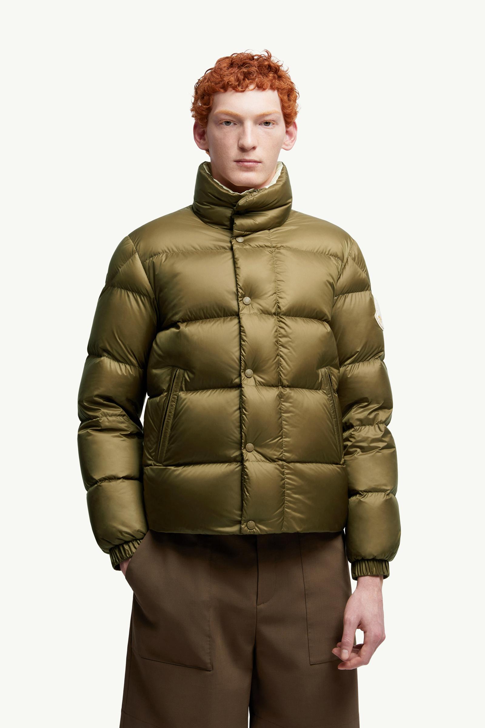 Tripiti Short Down Jacket