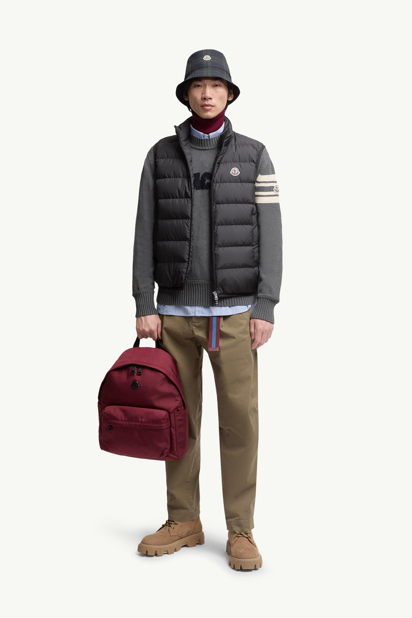 Contrin Down Gilet