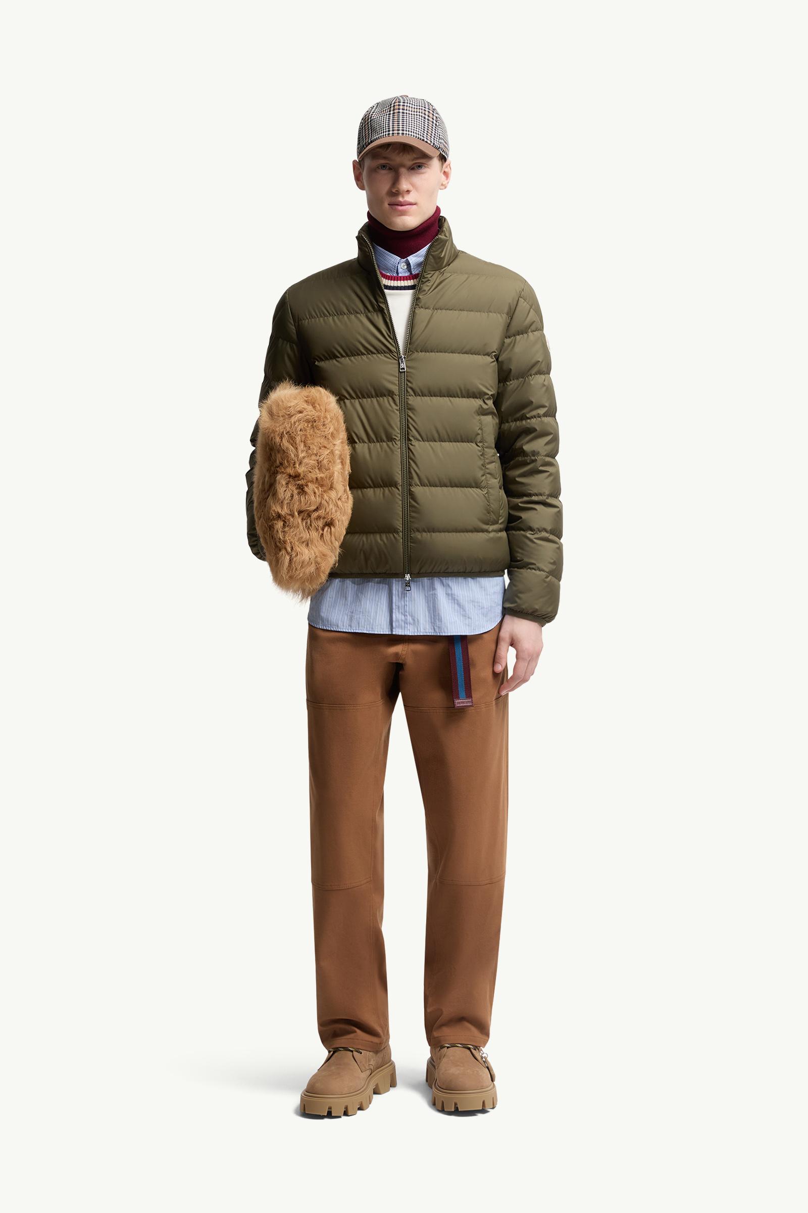 Baudinet Short Down Jacket