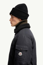 Maulevrier Reversible Teddy Aviator Jacket