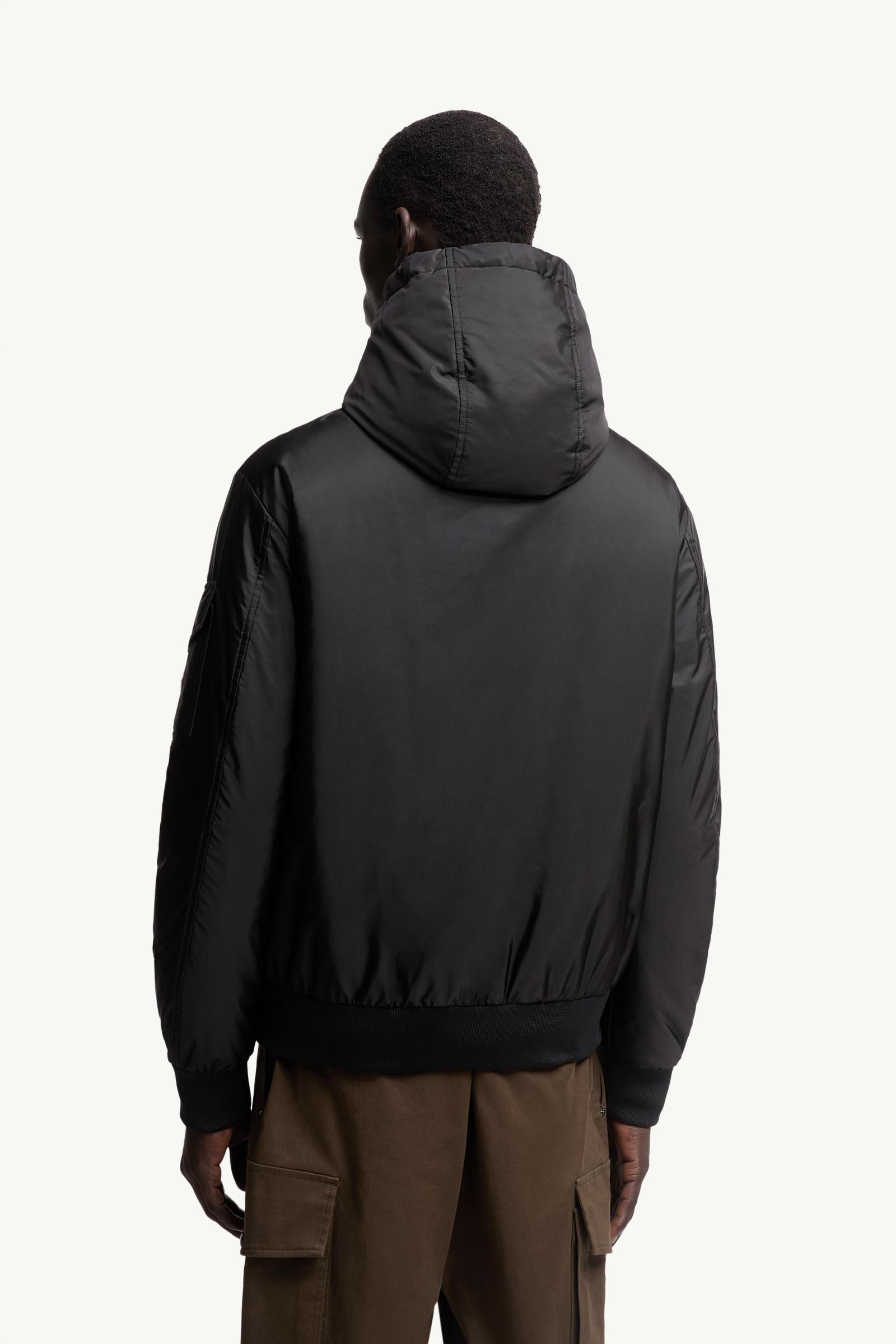 Poiliot Hooded Short Down Jacket