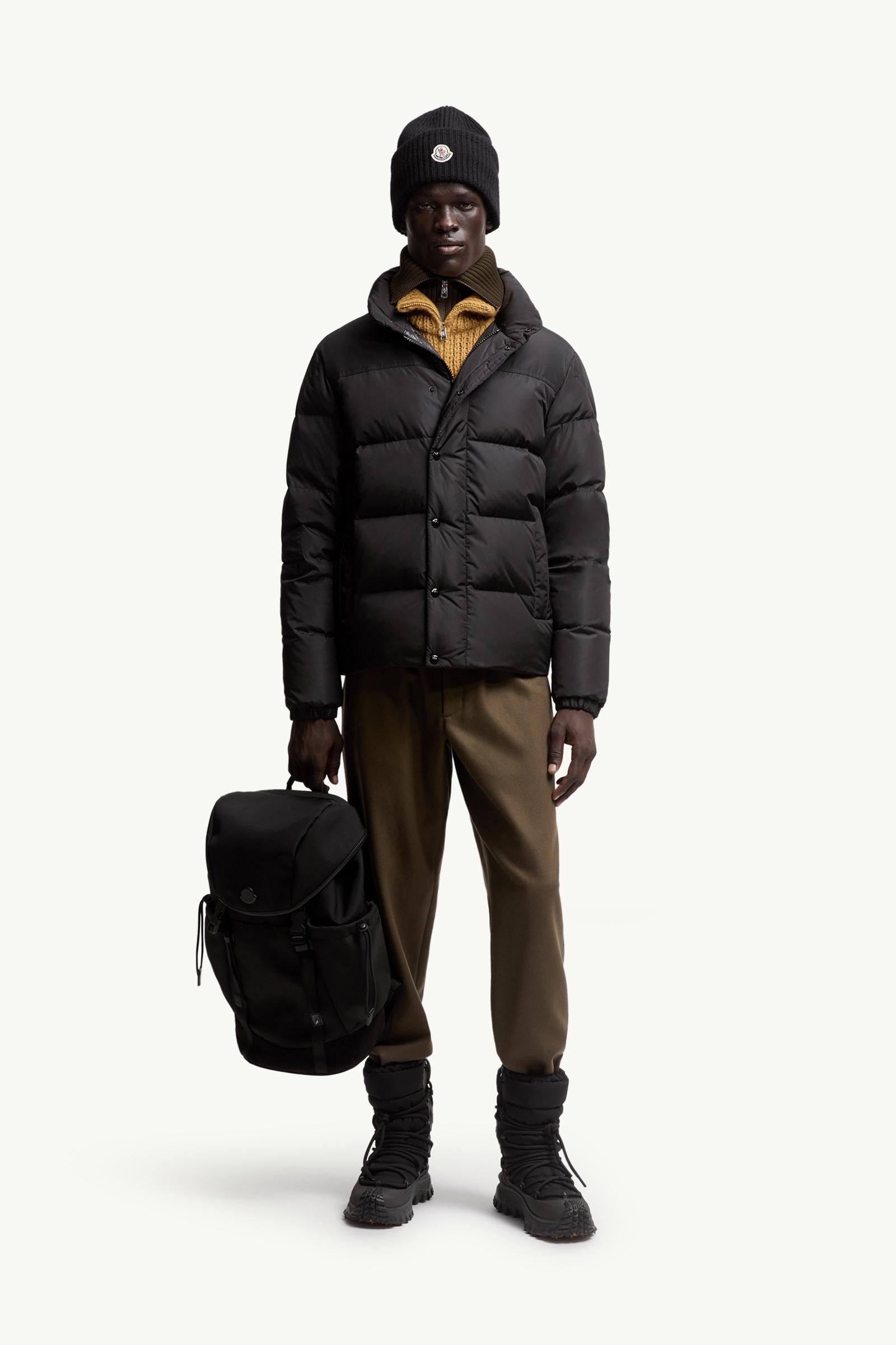 Virolais Short Down Jacket