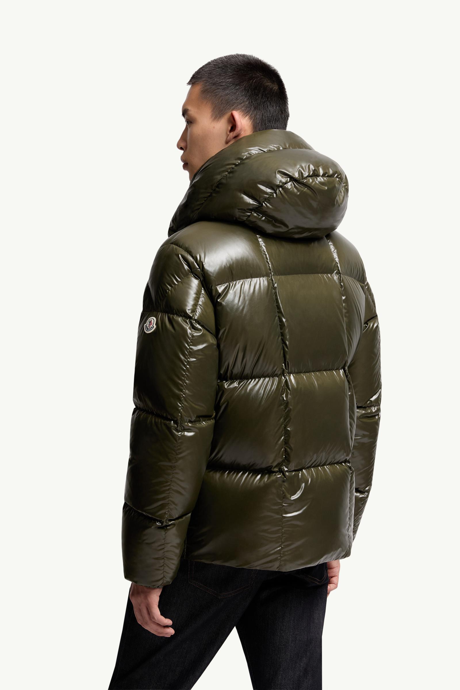 Parana Hooded Short Down Jacket