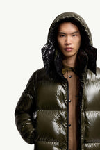 Parana Hooded Short Down Jacket
