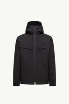 Escurays Hooded Short Down Jacket