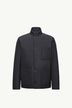 Ouille Reversible Short Down Jacket