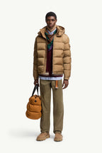 MC Maya Matte Short Down Jacket