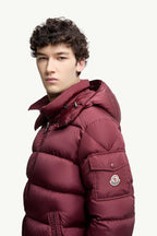 MC Maya Matte Short Down Jacket