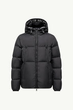 Montcla Hooded Short Down Jacket