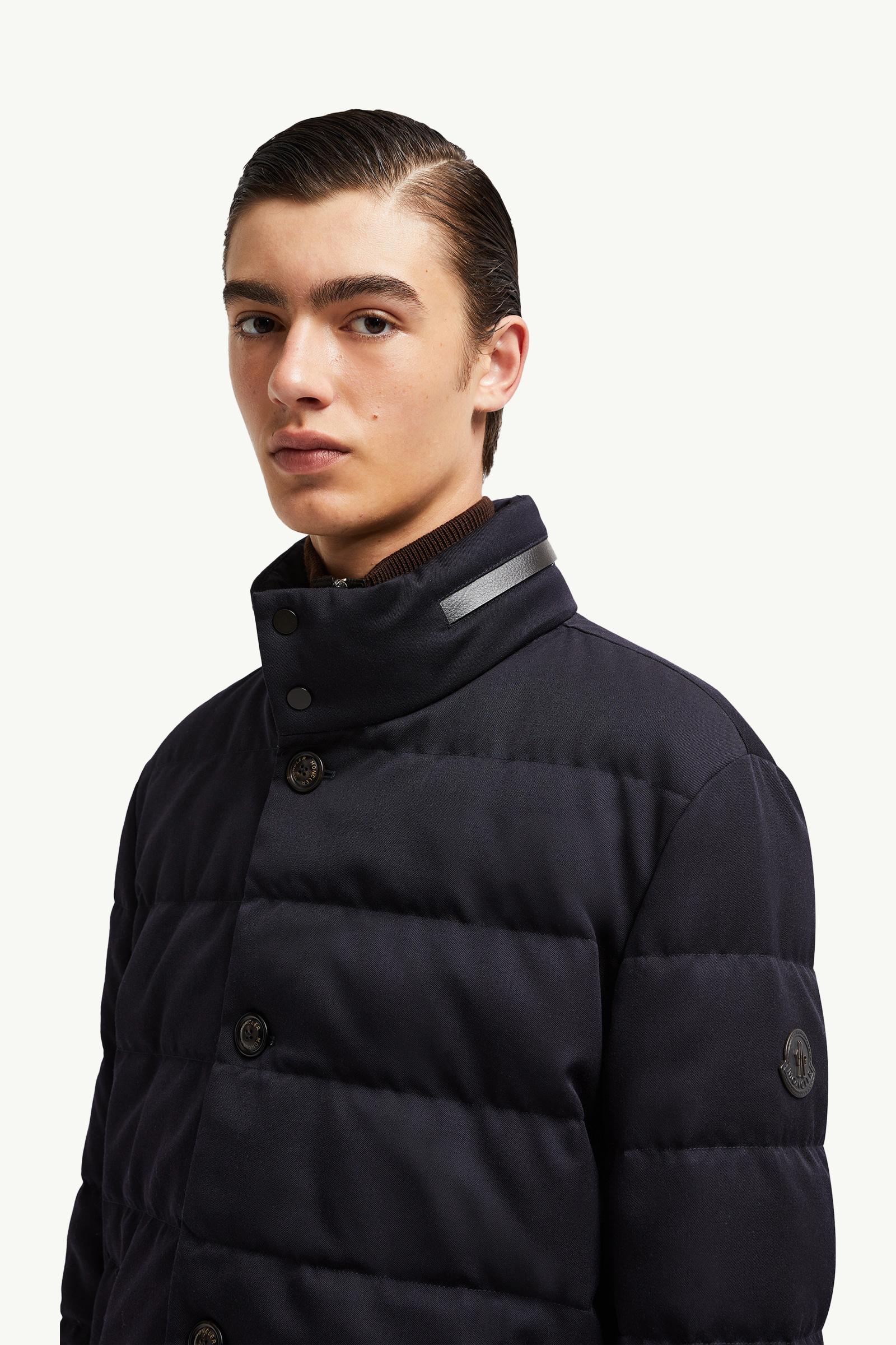Vallonpierre Hooded Long Down Jacket